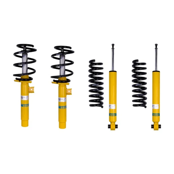 Bilstein B12 1997 Audi A4 Base Front and Rear Suspension Kit - My Store