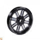 Fleece Performance Dodge Cummins Dual Pump Spoke Pulley (For Use w/ FPE Dual Pump Bracket) Blue - Mammoth Racing -