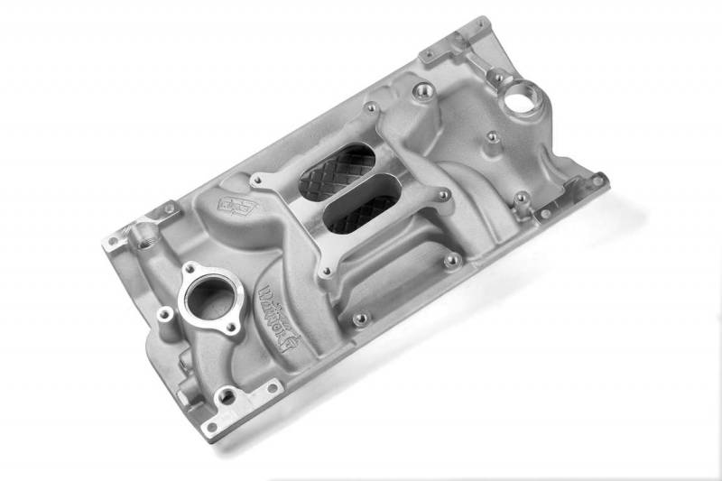 Weiand 8121 Action Plus Intake Manifold - My Store