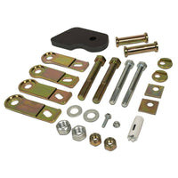 BD Diesel Caster Adjusting Kit - Ford 2011-2020 6.7l - Mammoth Racing -