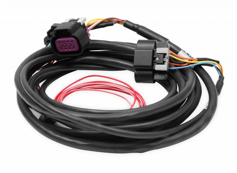 Holley EFI 558-429 Dominator EFI GM Drive By Wire Harness Early GM Truck Dominator EFI GM Drive By Wire Harness - My Store