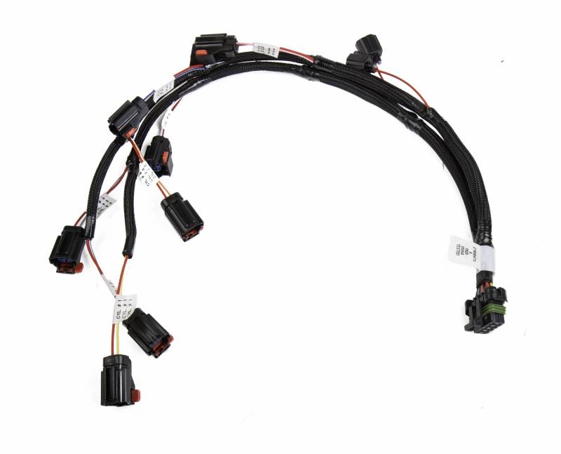 Holley 558-310 Hemi Coil Harness - My Store