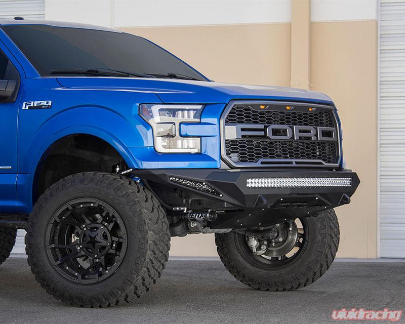 Addictive Desert Designs 2021 Ford F-150 Stealth Fighter Front Bumper - My Store