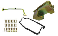 Weiand 5039wnd Drag Racing Oil Pan - My Store