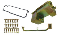 Weiand 5041wnd Drag Racing Oil Pan - My Store