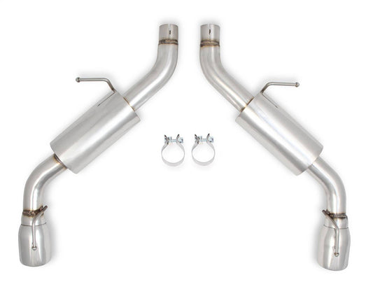 Flowtech 51605Flt Axle-Back Exhaust System 2.25 In. 409 Stainless Steel Tubing - My Store