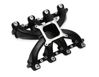 Holley 300-137bk LS Single Plane Mid Rise EFI Intake - My Store