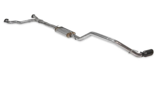 Flowmaster 717910 FlowFX Cat-Back Exhaust System Single Out Side Exit