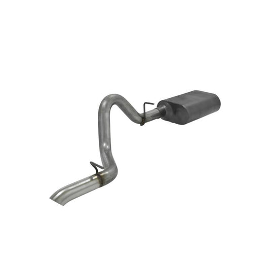 Flowmaster 817493 Force II 409s Single Rear Exit Mild Sound Cat-Back Exhaust System