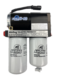 PureFlow AirDog II-5G 2017+ Ford 6.7L DF-165-5G High Pressure Fuel Pump - Mammoth Racing -