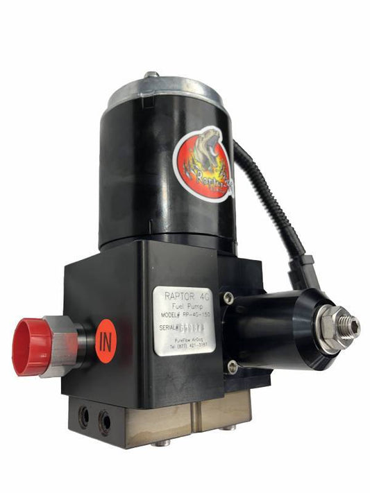 PureFlow Raptor 2019+ Dodge Cummins RP-4G-100 Fuel Pump - Mammoth Racing -
