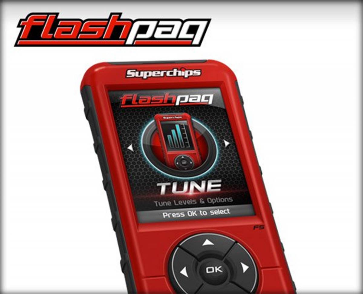 Superchips 3846 Flashpaq F5 RAM - My Store