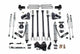 Superlift 17-19 Ford F-250 4WD 4in Lift Kit Component Box w/ STD 4-Link Radius Arm - Rear Bump Stops - Mammoth Racing -