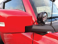 Ford Racing 2021+ Ford Bronco Mirror Mounted 4in Rigid LED Lights Kit - Mammoth Racing -
