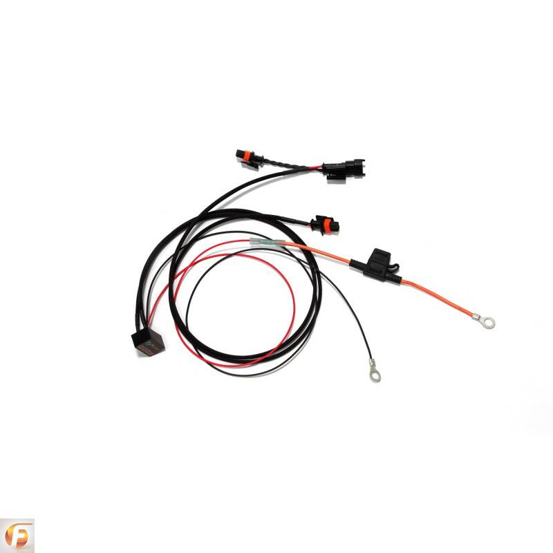 Fleece Performance Dodge Cummins Dual Pump Controller - Mammoth Racing -
