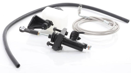 Clutch Masters 2003-2005 Dodge Neon SRT4 2.4L Master Cylinder Upgrade Kit - Red - Mammoth Racing -