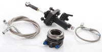 Clutch Masters 2003-2005 Dodge Neon SRT4 2.4L Master Cylinder Upgrade Kit - Black - Mammoth Racing -