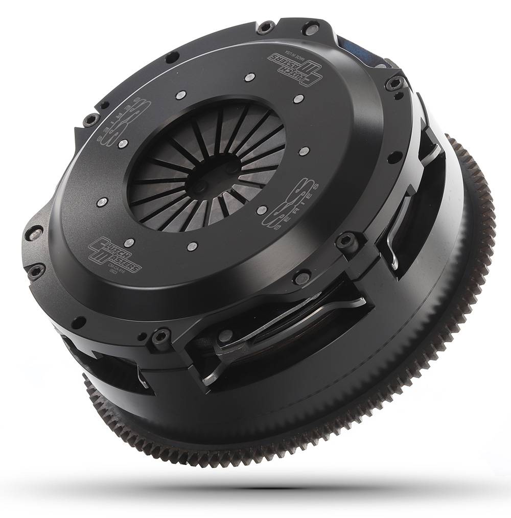 Clutch Masters BMW G80 6 Speed FX250 Conversion Clutch Kit - Mammoth Racing -