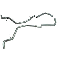 Flowmaster 817413 Header-Back Exhaust System Pipe Kit for Chevy Impala V8 Engine - My Store
