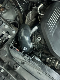 IRL F-Series B58 Silicone Front Mount Intakes