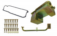 Weiand 5041wnd Drag Racing Oil Pan - My Store