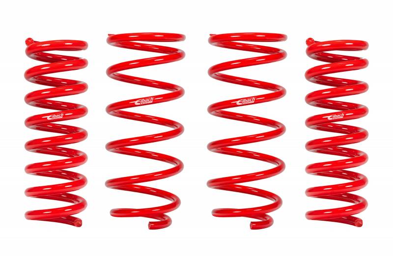 PRO-LIFT-KIT TRD PRO (Front & Rear Springs) Toyota 4Runner TRD Pro SUV 4.0L V6 4WD N280 - Mammoth Racing -