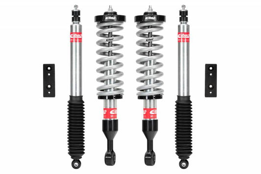 PRO-TRUCK COILOVER STAGE 2 (Front Coilovers + Rear Shocks ) TOYOTA Tacoma SR / SR5 / TRD Sport / TRD Off-Road - Mammoth Racing -