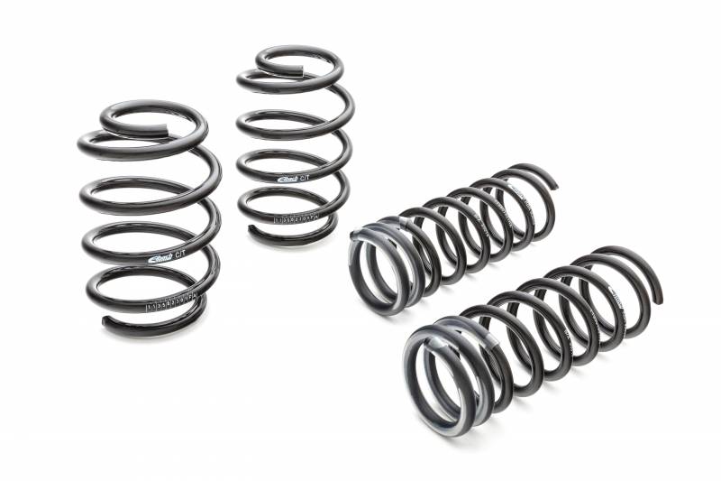 PRO-KIT Performance Springs (Set of 4 Springs) TOYOTA Corolla Hatchback 2.0L - Mammoth Racing -