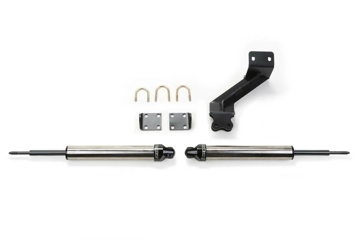 Fabtech 14-18 Ram 2500/3500 4WD Dirt Logic Stabilizer 2.25in Dlss N/R SS Single - Mammoth Racing -