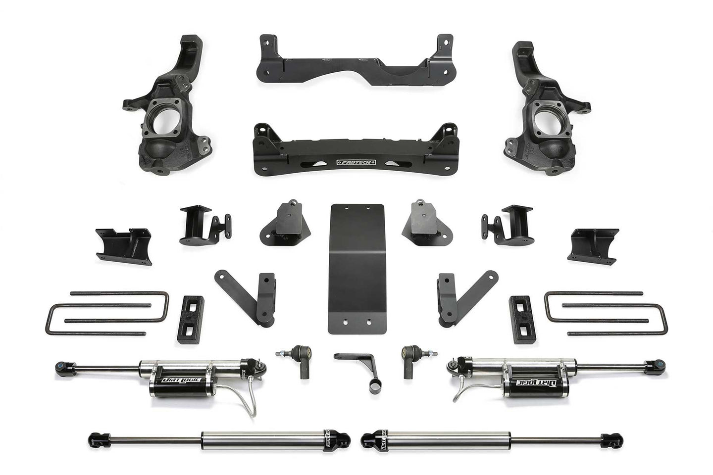 Fabtech 20-23 GM 3500hd Component Box 3 - Mammoth Racing -
