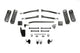 Fabtech 2021+ Ford F150 4WD Basic 6in Lift System - Component Box - Mammoth Racing -