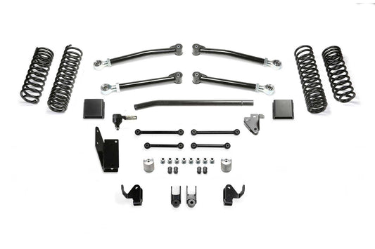 Fabtech 14-21 Ram 2500/3500 2.5-7in Radius Arm - Component Box - My Store