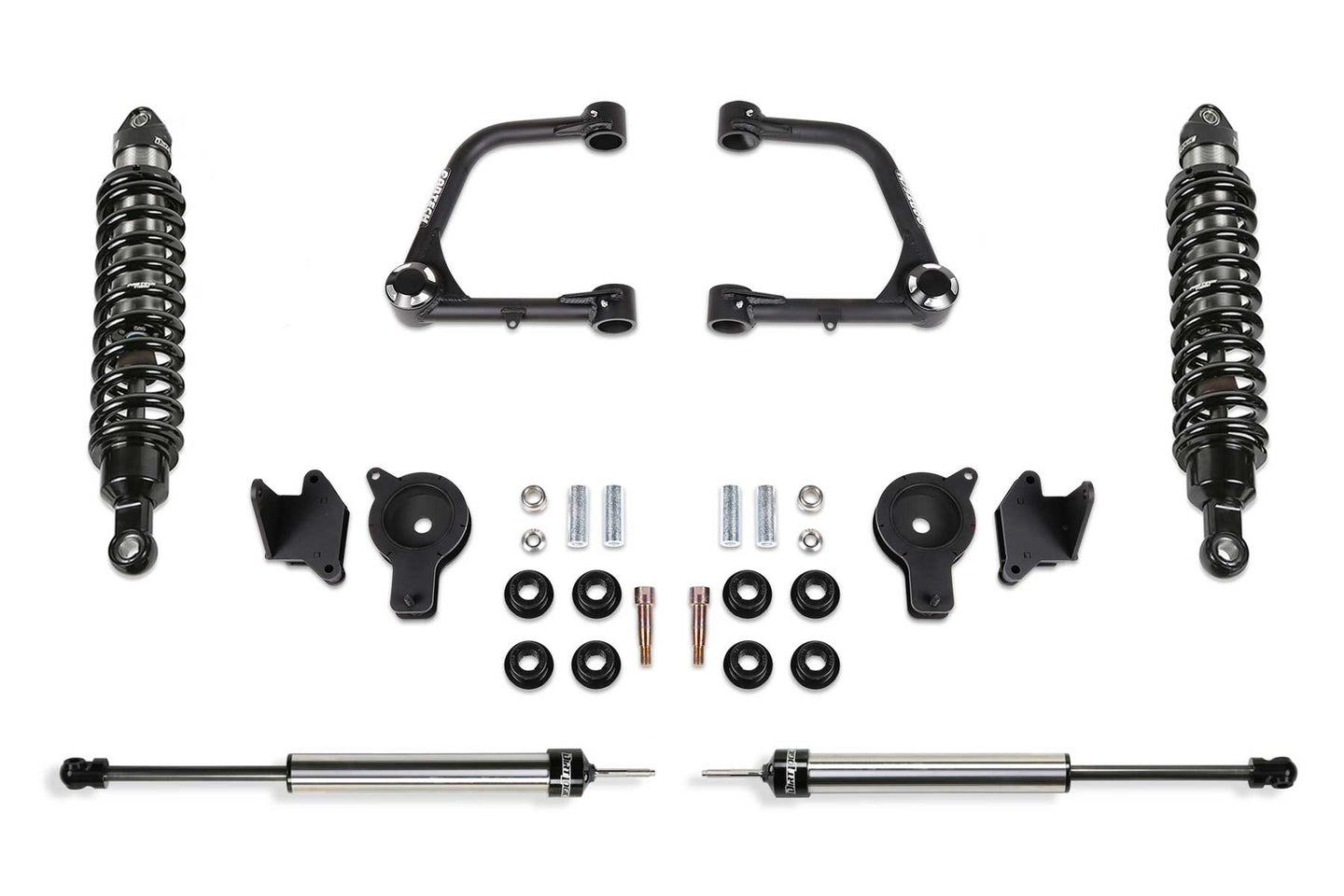 Fabtech 2022 Tundra 3in Dirt Logic 2.5 Coilovers - Mammoth Racing -