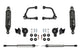 Fabtech 2022 Tundra 3in Dirt Logic 2.5 Coilovers - Mammoth Racing -