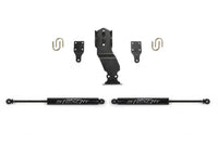 Fabtech 99-04 Ford F250/350 4WD Dual Performance Steering Stabilizer Kit - My Store