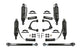 Fabtech 08-16 Ford F-250/f-350 4WD Diesel 2.5in Basic Coilover Kit w/Stealth - Mammoth Racing -