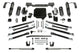 Fabtech 18-20 Jeep JL 4-Door 5in Crawler C/O w/Dlss 2.5 C/O Resi & Rr Dlss - Mammoth Racing -