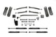 Fabtech 20-21 Jeep JT 4WD Diesel 5in Trail w/ Stealth - Mammoth Racing -
