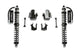 Fabtech 21-22 Jeep JL 4-Door 3in Coilover Conversion w/DLSS 2.5 Resi - Mammoth Racing -