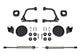 Fabtech 2022 Toyota Tundra 4WD 3in UCA Kit w/Uniballs / Fr Shock Spacers / Rr Coil Spacers/ Rr Dlss - Mammoth Racing -