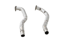 IRL 997.1 MaxFlow Race Downpipes