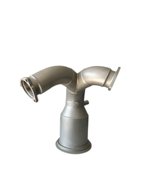 IRL MaxFlow Race Audi B9 Downpipe