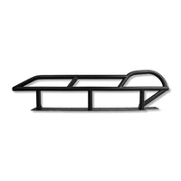 Sliders, Toyota, Fjcruiser, Black, 2007-14 - My Store