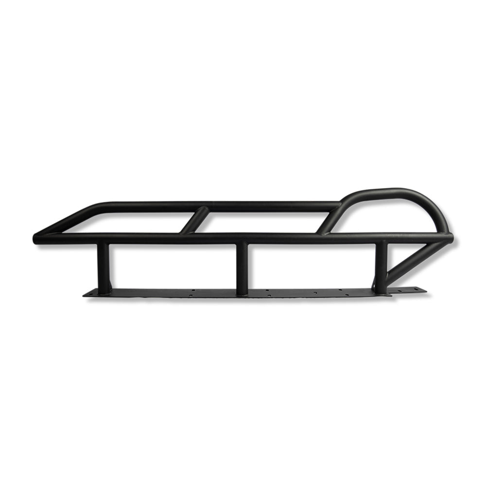 Sliders, Toyota, Fjcruiser, 20 Deg, W/ TOP Plates, MIG Weld, Raw, 2007-14 - My Store