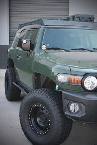 Roof Rack Side Plate, FJ Cruiser, RAW - My Store