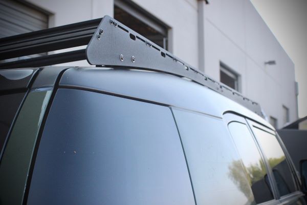 Roof Rack Side Plate, FJ Cruiser, RAW - My Store