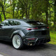1016 Style Forged Carbon Fiber Rear Diffuser for Lamborghini Urus