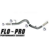 Diamond Eye 2ND SEC TAIL PIPE DODGE 2014 1/2 TON DPF BACK DUAL - Mammoth Racing -