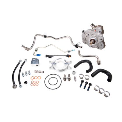 Fleece Performance 11-16 GM 2500/3500 Duramax LML CP3 Conversion Kit w/HD CP3 - Mammoth Racing -