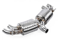 APR Catback Exhaust System - 8V S3 Sportback / T-Roc - My Store